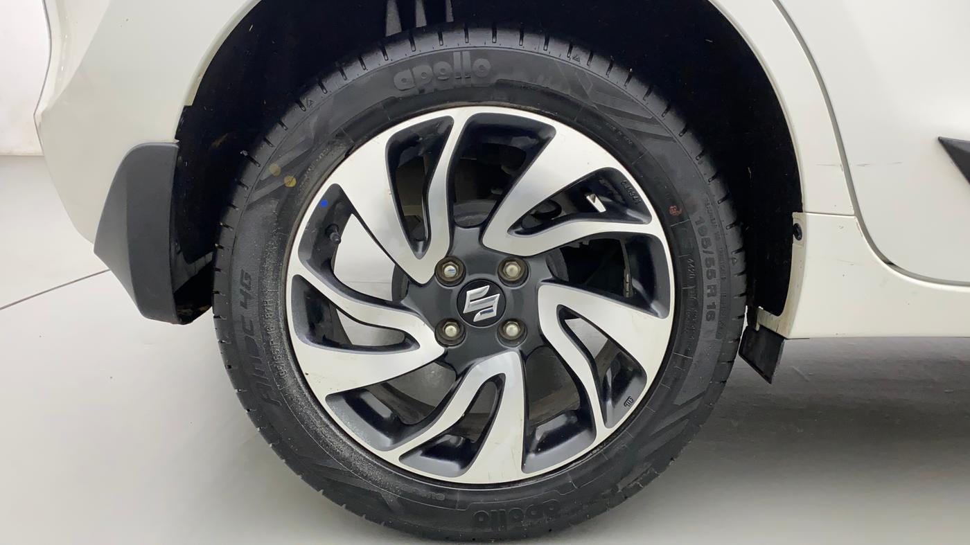 2020 Maruti Baleno ZETA PETROL 1.2, Petrol, Manual, 23,428 km, Right Rear Wheel