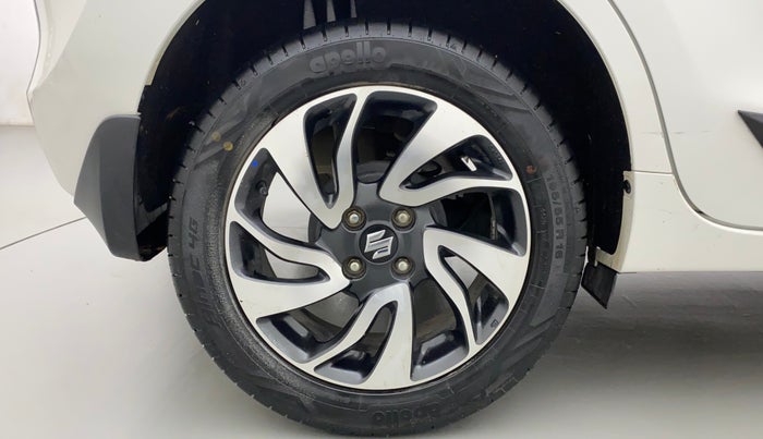 2020 Maruti Baleno ZETA PETROL 1.2, Petrol, Manual, 23,428 km, Right Rear Wheel
