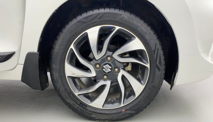 2020 Maruti Baleno ZETA PETROL 1.2, Petrol, Manual, 23,428 km, Right Front Wheel