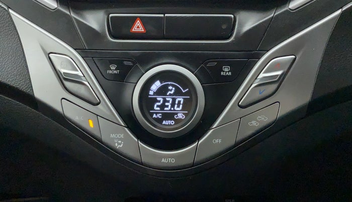 2020 Maruti Baleno ZETA PETROL 1.2, Petrol, Manual, 23,428 km, Automatic Climate Control