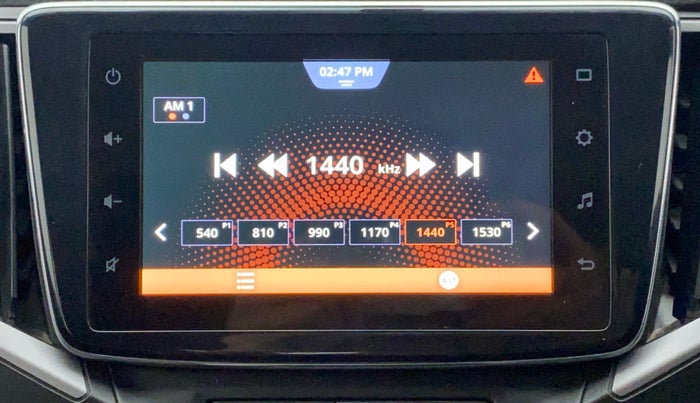 2020 Maruti Baleno ZETA PETROL 1.2, Petrol, Manual, 23,428 km, Infotainment System
