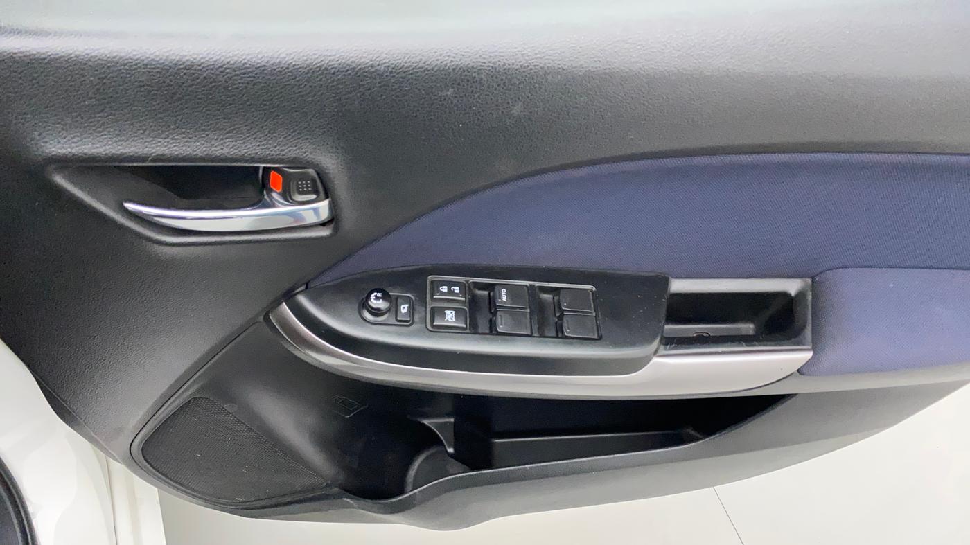 2020 Maruti Baleno ZETA PETROL 1.2, Petrol, Manual, 23,428 km, Driver Side Door Panels Control