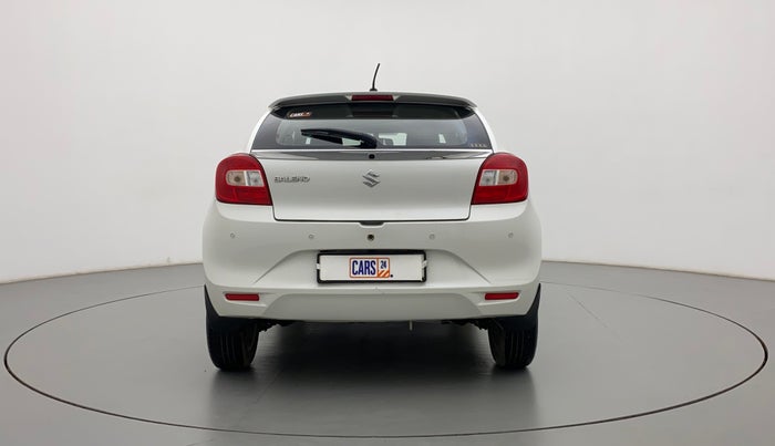 2020 Maruti Baleno ZETA PETROL 1.2, Petrol, Manual, 23,428 km, Back/Rear