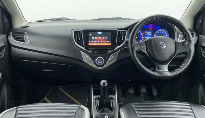 2020 Maruti Baleno ZETA PETROL 1.2, Petrol, Manual, 23,428 km, Dashboard