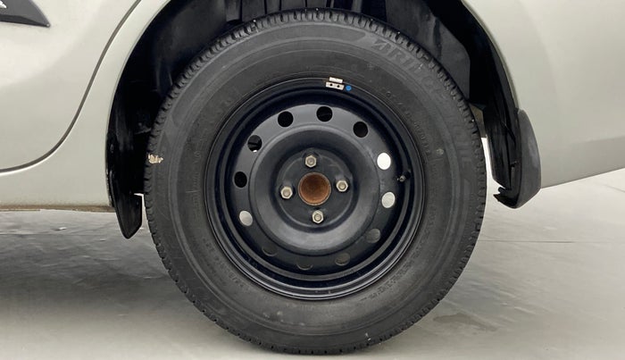 2018 Maruti Dzire VXI, Petrol, Manual, 20,053 km, Left Rear Wheel