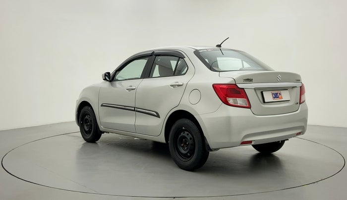 2018 Maruti Dzire VXI, Petrol, Manual, 20,053 km, Left Back Diagonal