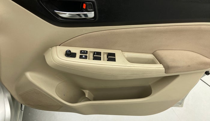 2018 Maruti Dzire VXI, Petrol, Manual, 20,053 km, Driver Side Door Panels Control