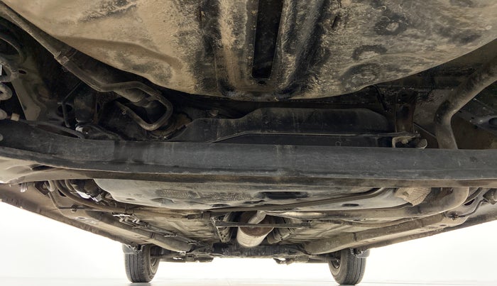 2018 Maruti Dzire VXI, Petrol, Manual, 20,053 km, Rear Underbody