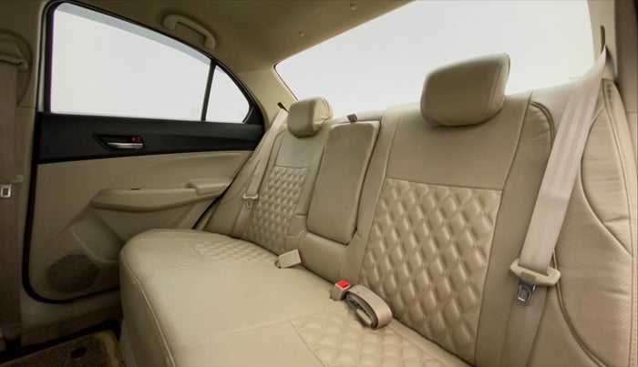 2018 Maruti Dzire VXI, Petrol, Manual, 20,053 km, Right Side Rear Door Cabin