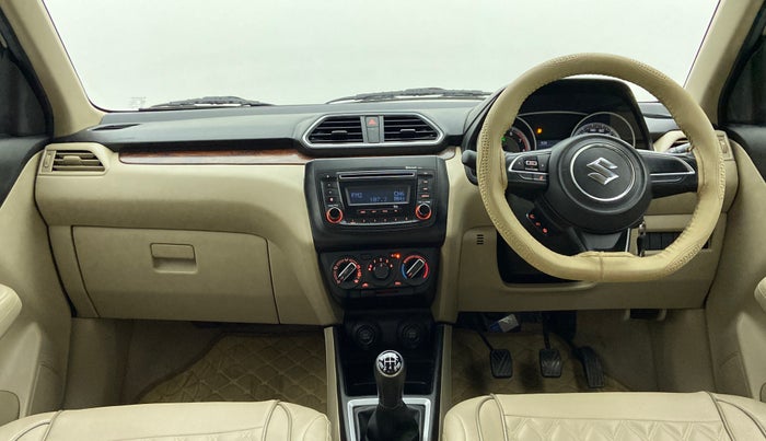 2018 Maruti Dzire VXI, Petrol, Manual, 20,053 km, Dashboard