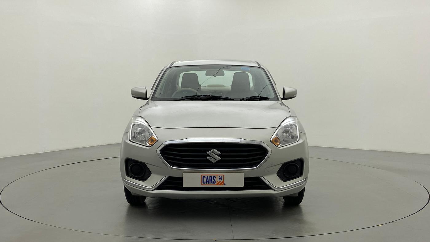 2018 Maruti Dzire VXI, Petrol, Manual, 20,053 km, Front