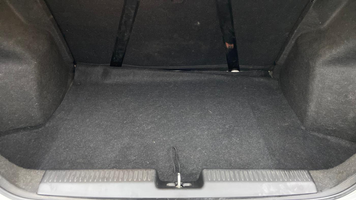 2018 Maruti Dzire VXI, Petrol, Manual, 20,053 km, Boot Inside