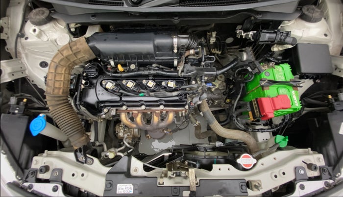 2018 Maruti Dzire VXI, Petrol, Manual, 20,053 km, Open Bonet