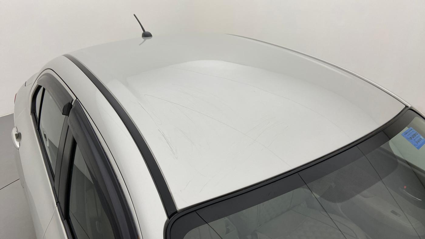 2018 Maruti Dzire VXI, Petrol, Manual, 20,053 km, Roof