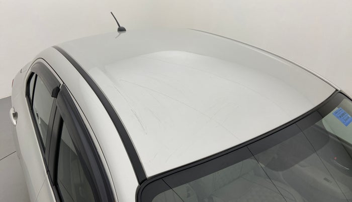 2018 Maruti Dzire VXI, Petrol, Manual, 20,053 km, Roof