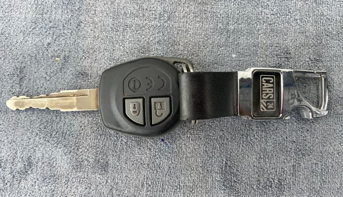 2018 Maruti Dzire VXI, Petrol, Manual, 20,053 km, Key Close Up