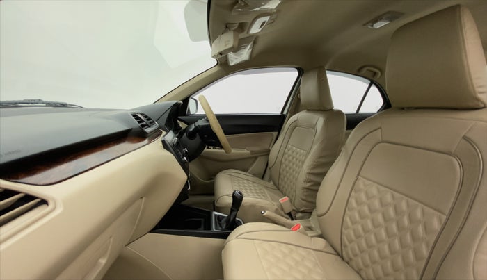 2018 Maruti Dzire VXI, Petrol, Manual, 20,053 km, Right Side Front Door Cabin