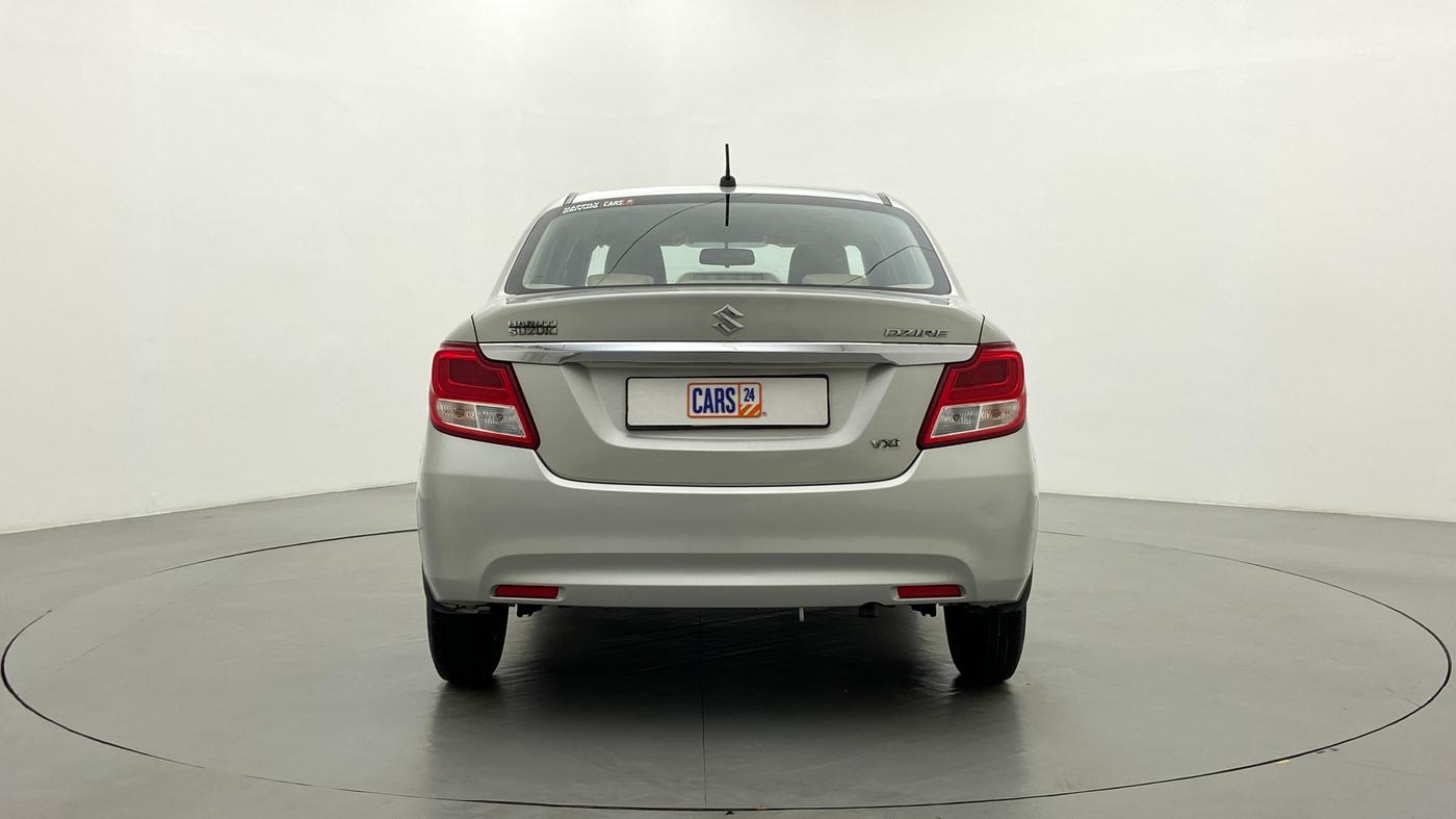 2018 Maruti Dzire VXI, Petrol, Manual, 20,053 km, Back/Rear