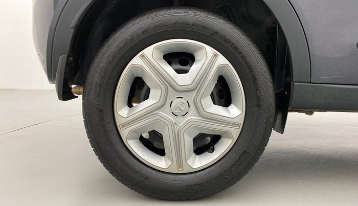 2019 Tata NEXON XMA 1.2, Petrol, Automatic, 22,231 km, Right Rear Wheel