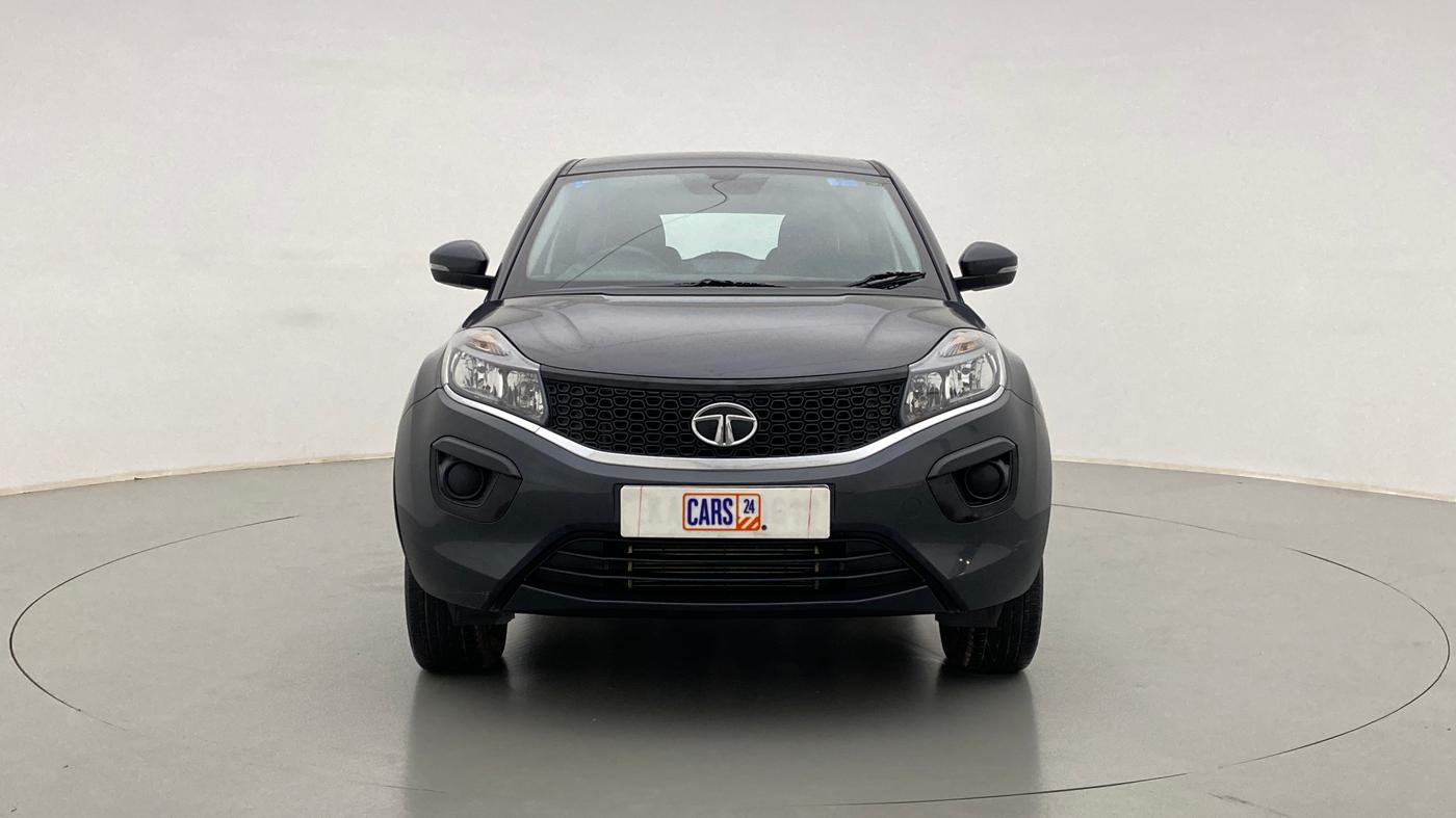 2019 Tata NEXON XMA 1.2, Petrol, Automatic, 22,231 km, Front