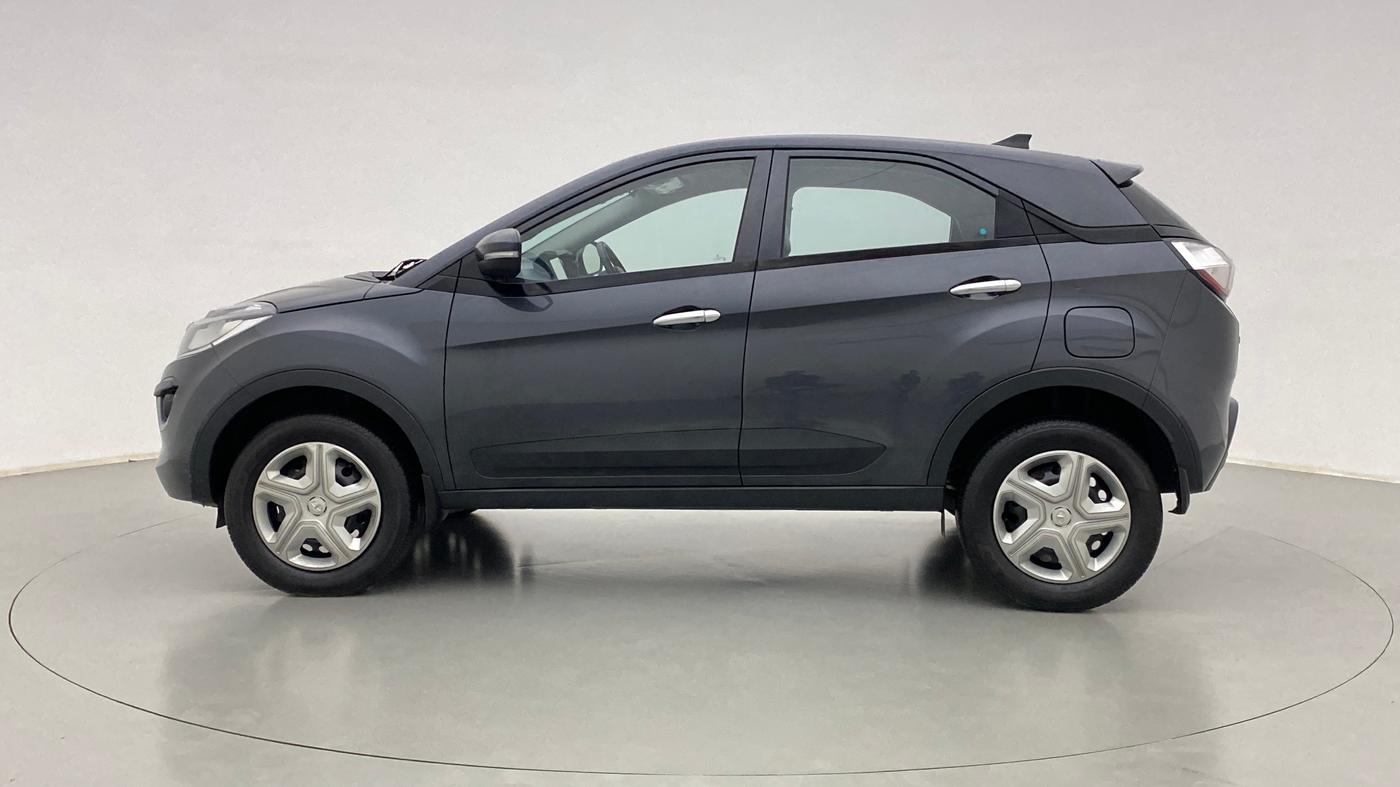 2019 Tata NEXON XMA 1.2, Petrol, Automatic, 22,231 km, Left Side