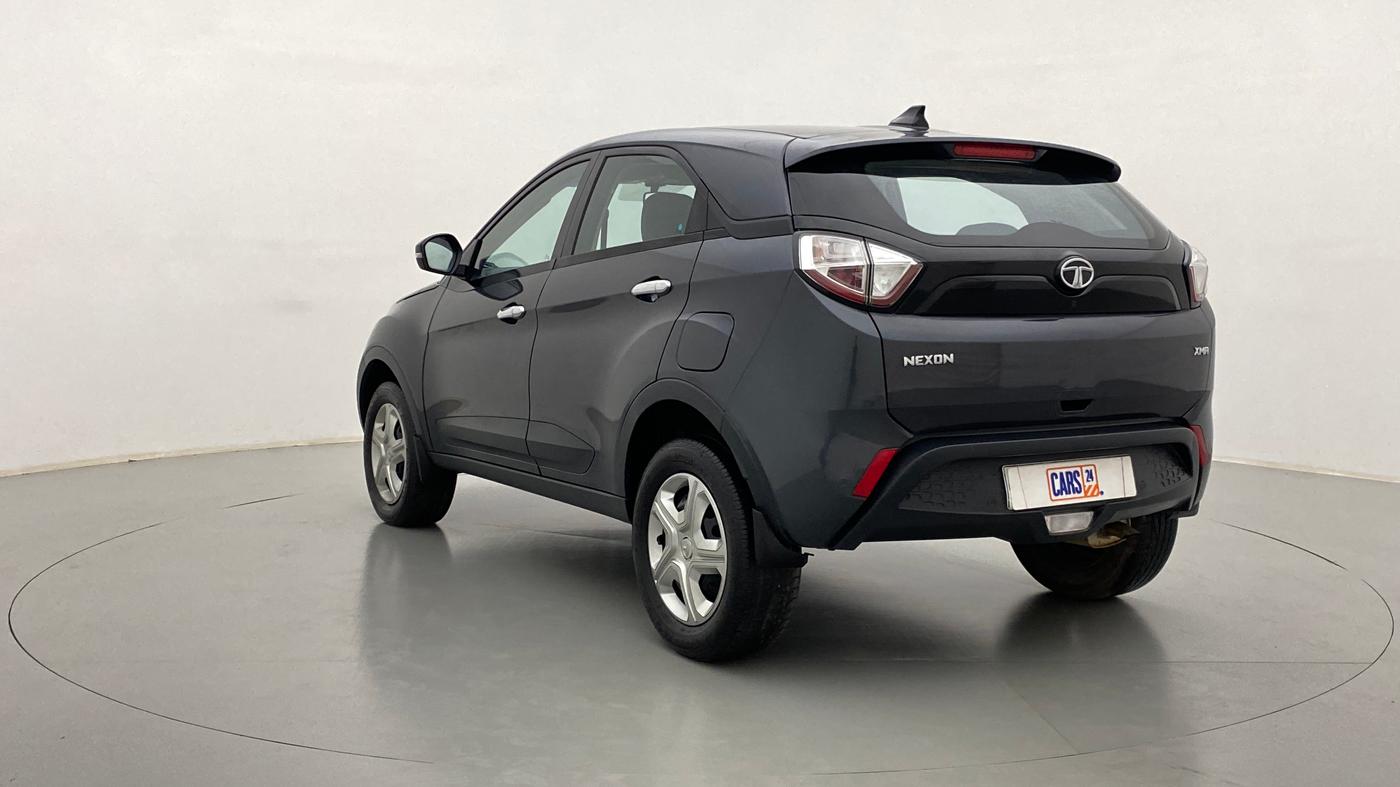 2019 Tata NEXON XMA 1.2, Petrol, Automatic, 22,231 km, Left Back Diagonal