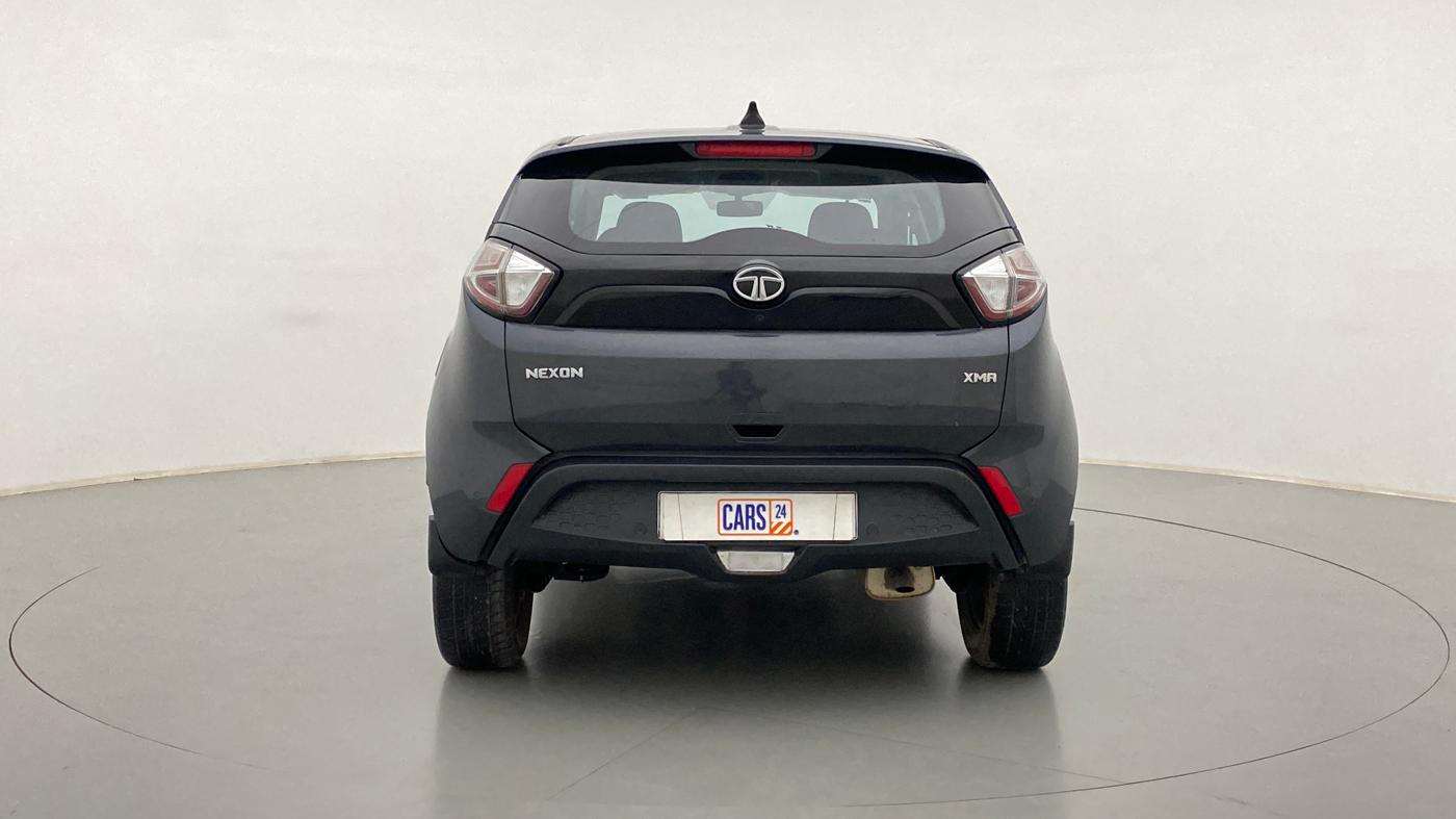2019 Tata NEXON XMA 1.2, Petrol, Automatic, 22,231 km, Back/Rear