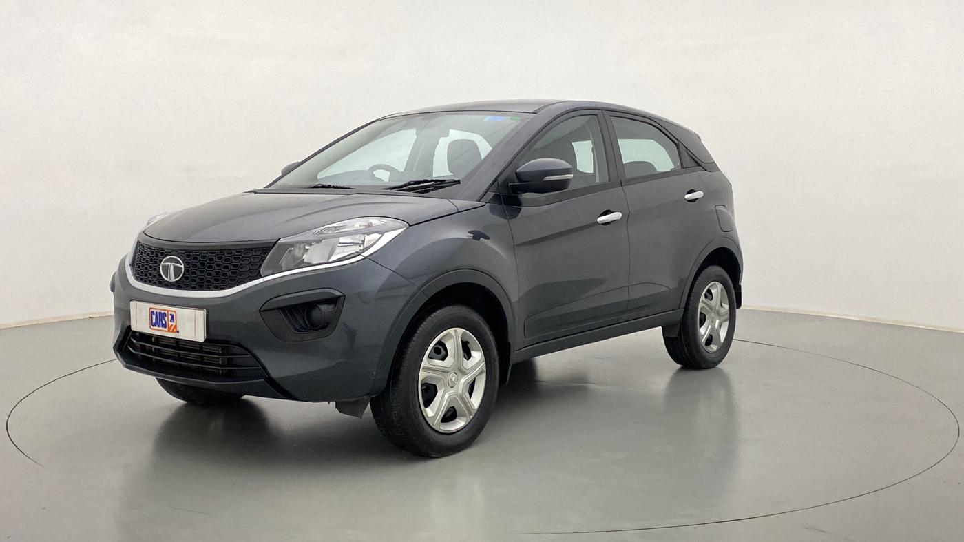2019 Tata NEXON XMA 1.2, Petrol, Automatic, 22,231 km, Left Front Diagonal