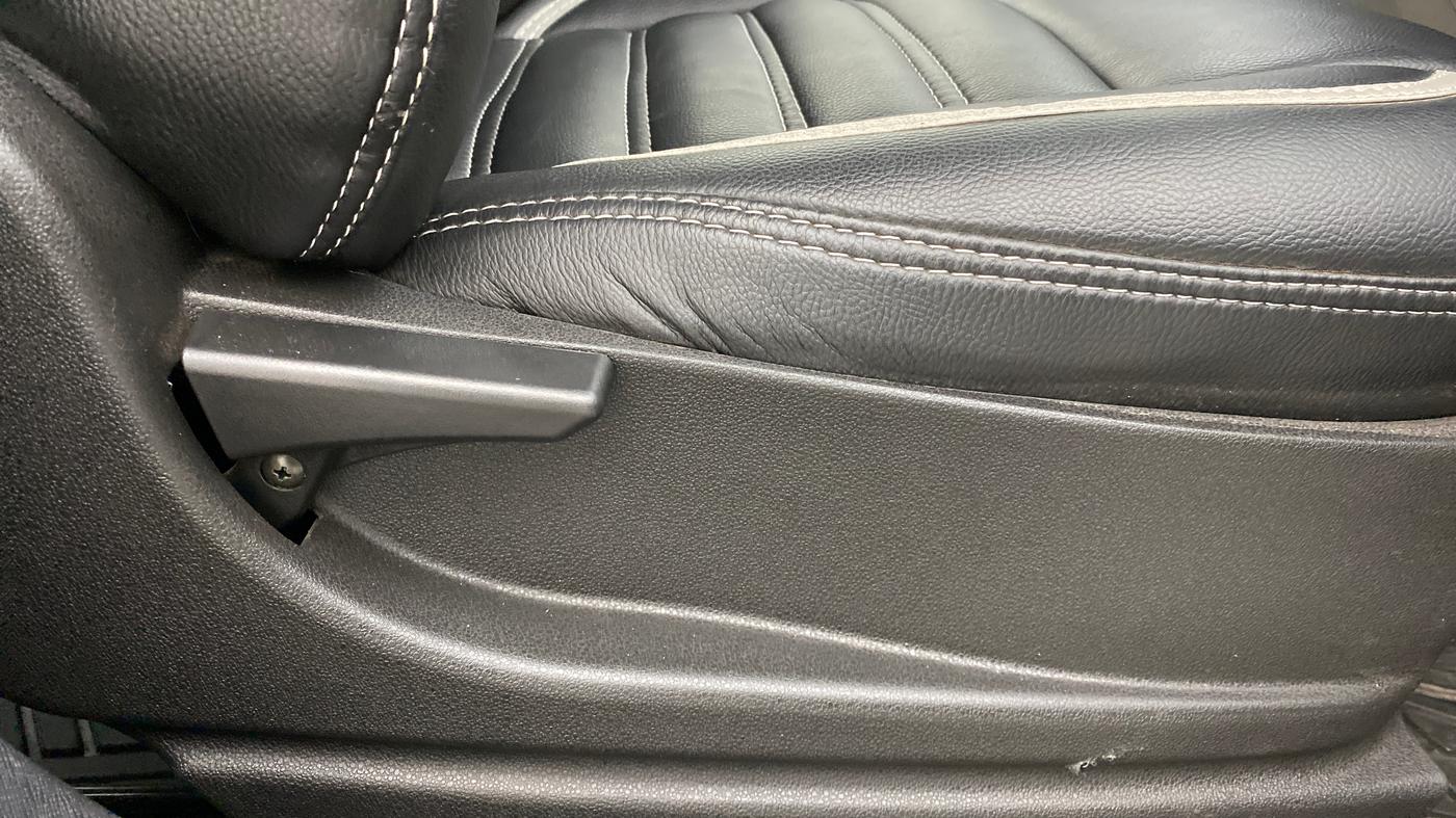 2019 Tata NEXON XMA 1.2, Petrol, Automatic, 22,231 km, Driver Side Adjustment Panel