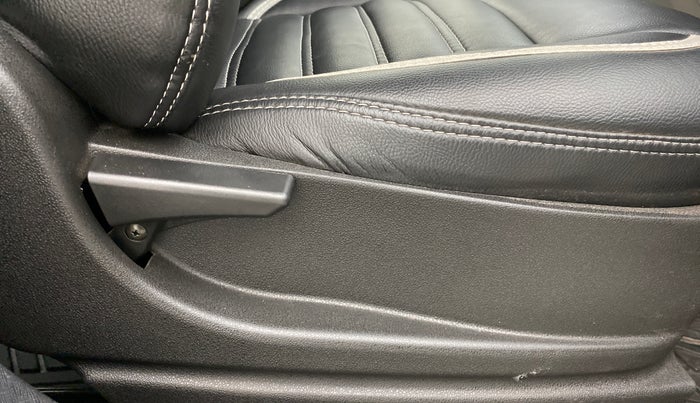 2019 Tata NEXON XMA 1.2, Petrol, Automatic, 22,231 km, Driver Side Adjustment Panel