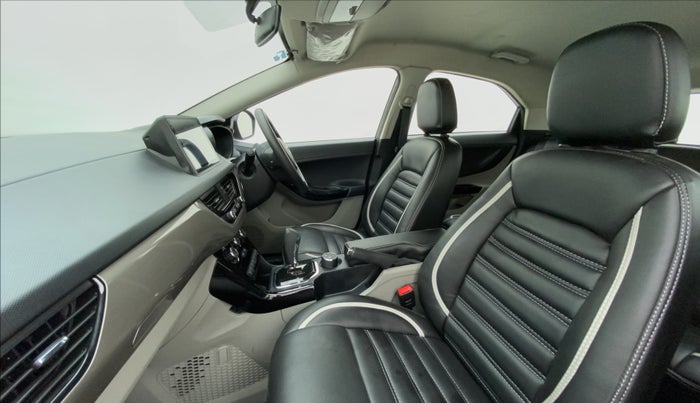 2019 Tata NEXON XMA 1.2, Petrol, Automatic, 22,231 km, Right Side Front Door Cabin