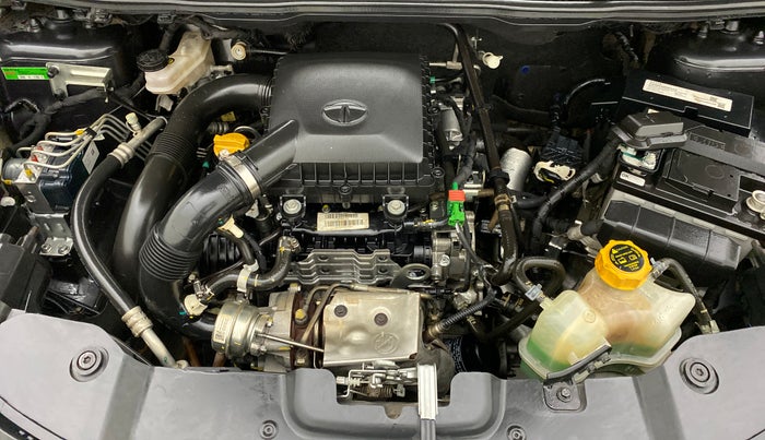 2019 Tata NEXON XMA 1.2, Petrol, Automatic, 22,231 km, Open Bonet