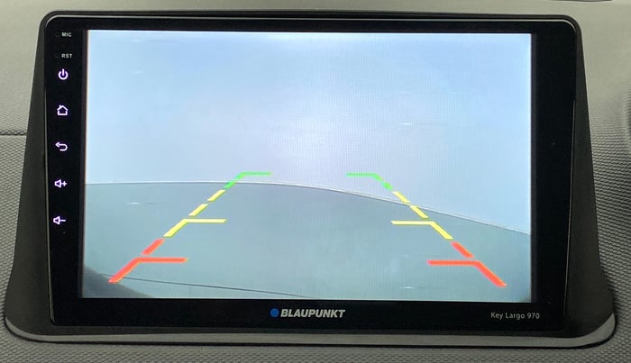 2019 Tata NEXON XMA 1.2, Petrol, Automatic, 22,231 km, Parking Camera