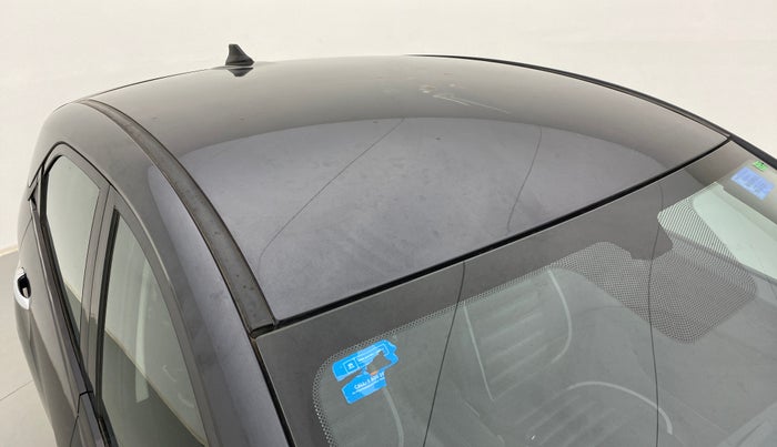 2019 Tata NEXON XMA 1.2, Petrol, Automatic, 22,231 km, Roof