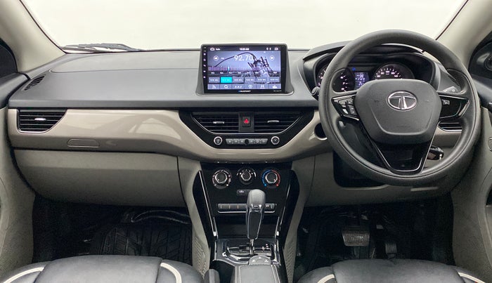 2019 Tata NEXON XMA 1.2, Petrol, Automatic, 22,231 km, Dashboard