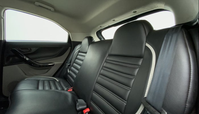 2019 Tata NEXON XMA 1.2, Petrol, Automatic, 22,231 km, Right Side Rear Door Cabin