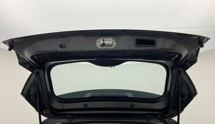 2019 Tata NEXON XMA 1.2, Petrol, Automatic, 22,231 km, Boot Door Open