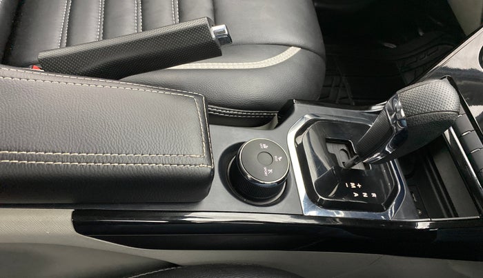 2019 Tata NEXON XMA 1.2, Petrol, Automatic, 22,231 km, Gear Lever