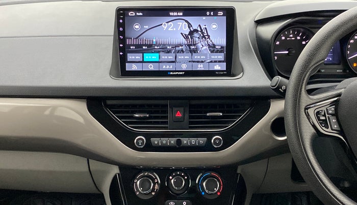 2019 Tata NEXON XMA 1.2, Petrol, Automatic, 22,231 km, Air Conditioner
