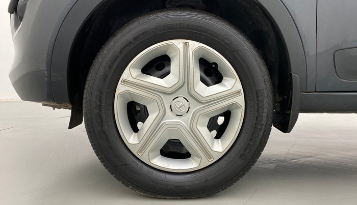 2019 Tata NEXON XMA 1.2, Petrol, Automatic, 22,231 km, Left Front Wheel