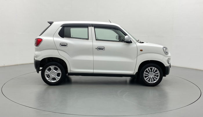 2020 Maruti S PRESSO VXI (O) CNG, CNG, Manual, 53,665 km, Right Side View