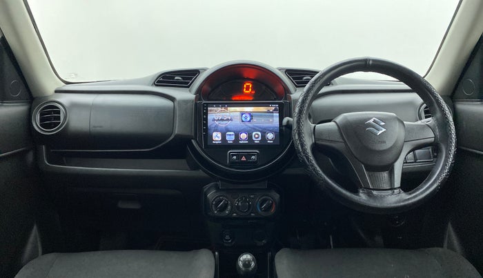 2020 Maruti S PRESSO VXI (O) CNG, CNG, Manual, 53,665 km, Dashboard