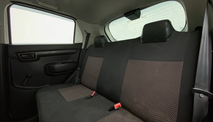 2020 Maruti S PRESSO VXI (O) CNG, CNG, Manual, 53,665 km, Right Side Rear Door Cabin