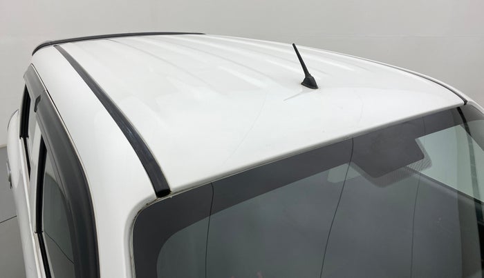 2020 Maruti S PRESSO VXI (O) CNG, CNG, Manual, 53,665 km, Roof