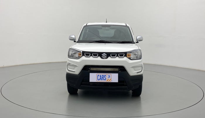 2020 Maruti S PRESSO VXI (O) CNG, CNG, Manual, 53,665 km, Front