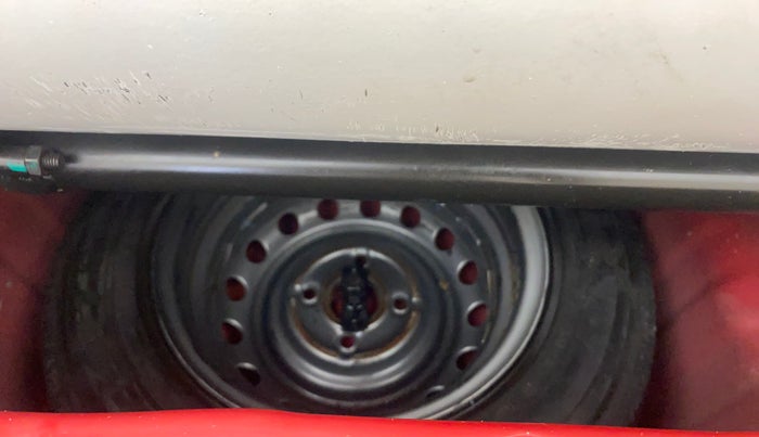 2022 Hyundai NEW SANTRO SPORTZ EXECUTIVE MT CNG, CNG, Manual, 1,15,712 km, Spare Tyre