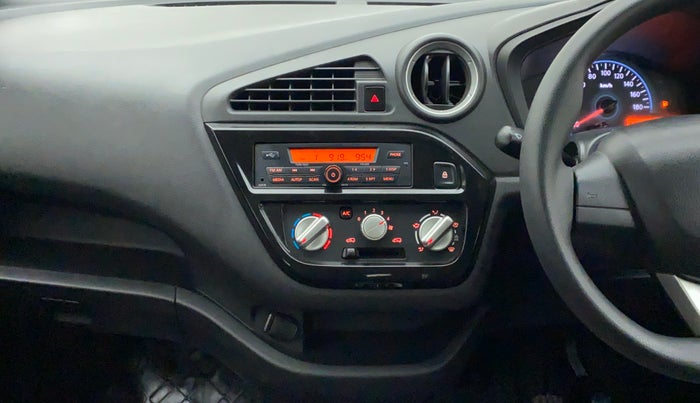 2018 Datsun Redi Go S 1.0 AMT, Petrol, Automatic, 8,790 km, Air Conditioner