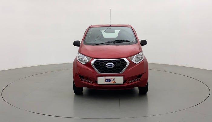 2018 Datsun Redi Go S 1.0 AMT, Petrol, Automatic, 8,790 km, Front