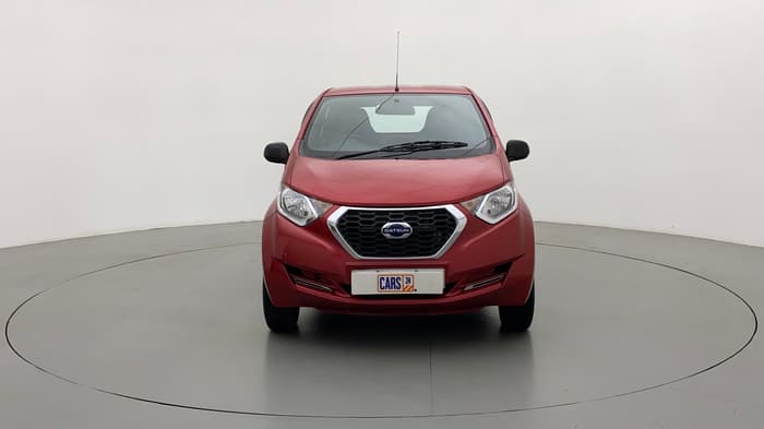 2018 Datsun Redi Go S 1.0 AMT, Petrol, Automatic, 8,790 km, Front