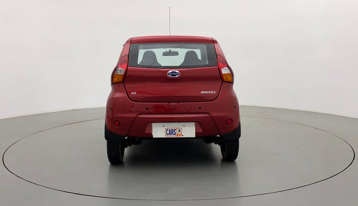 2018 Datsun Redi Go S 1.0 AMT, Petrol, Automatic, 8,790 km, Back/Rear